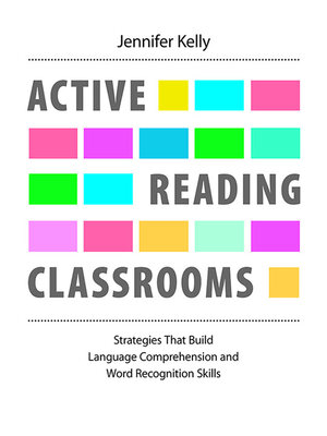 cover image of Active Reading Classrooms